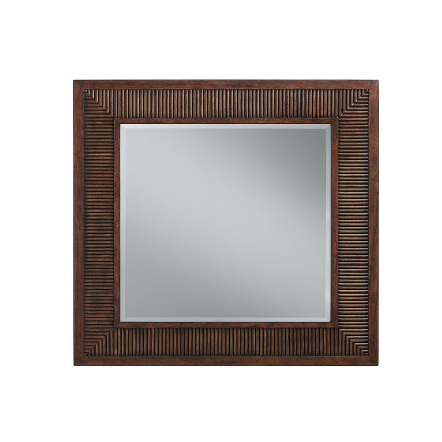 Mirrors Helena Square Mirror - Montecito