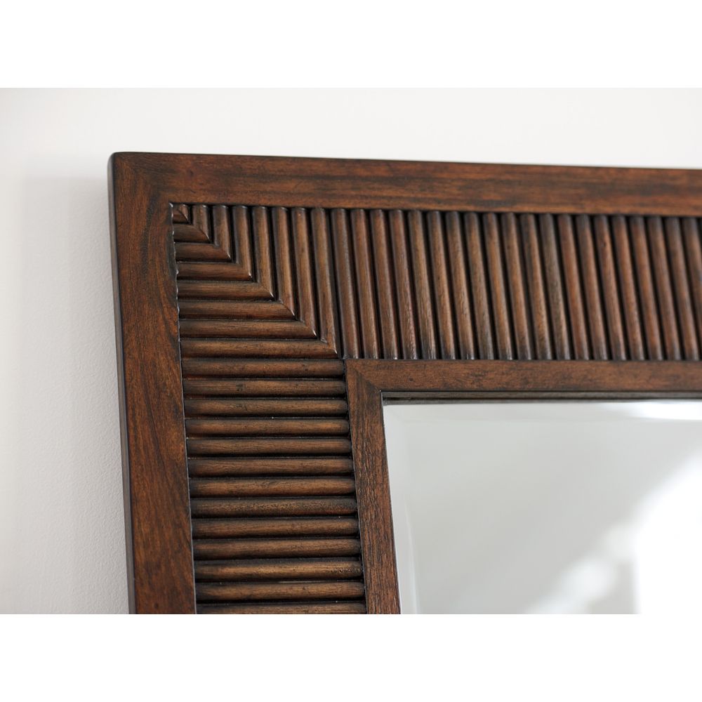 Mirrors Helena Square Mirror - Montecito