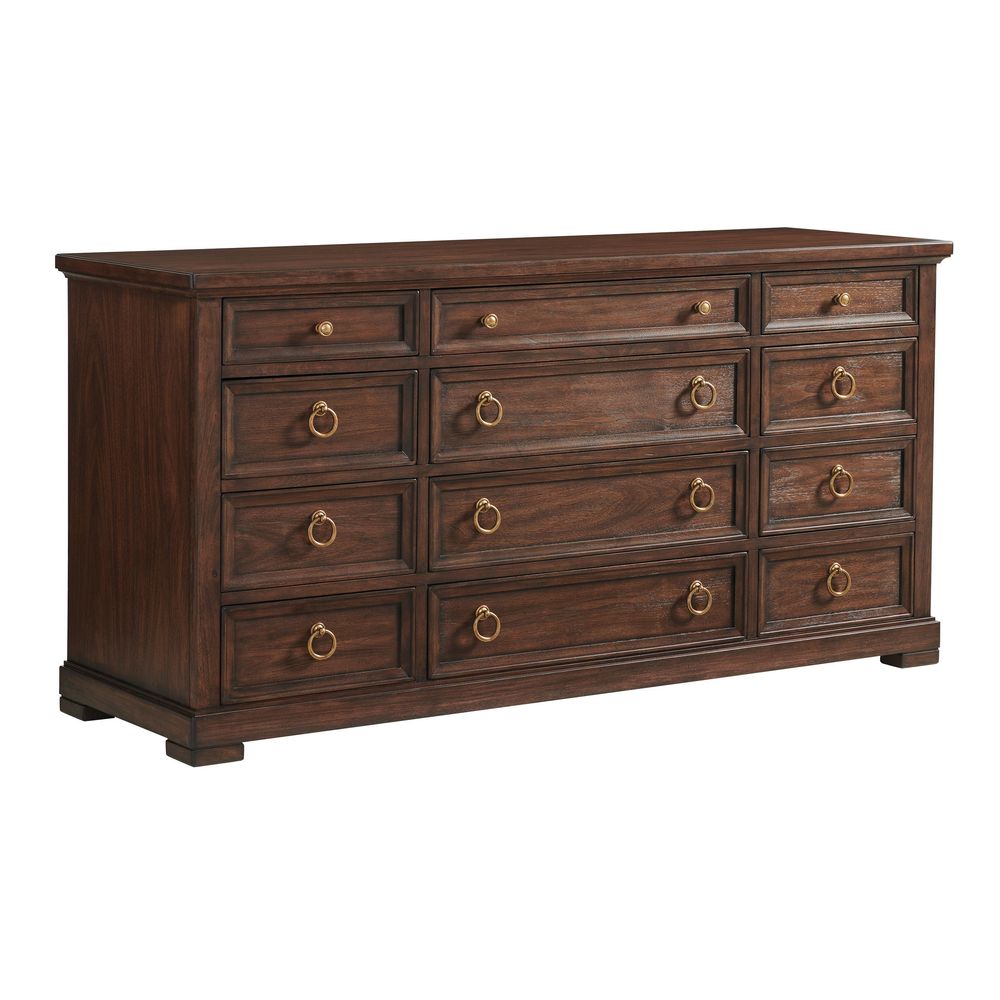 Dressers & Chests Sereno Triple Dresser - Montecito