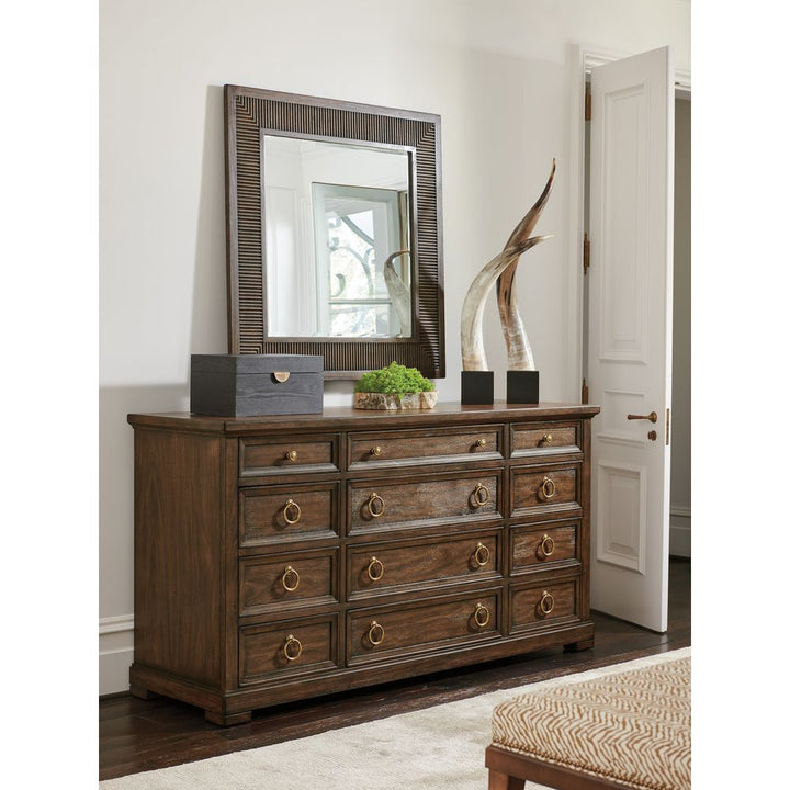 Dressers & Chests Sereno Triple Dresser - Montecito