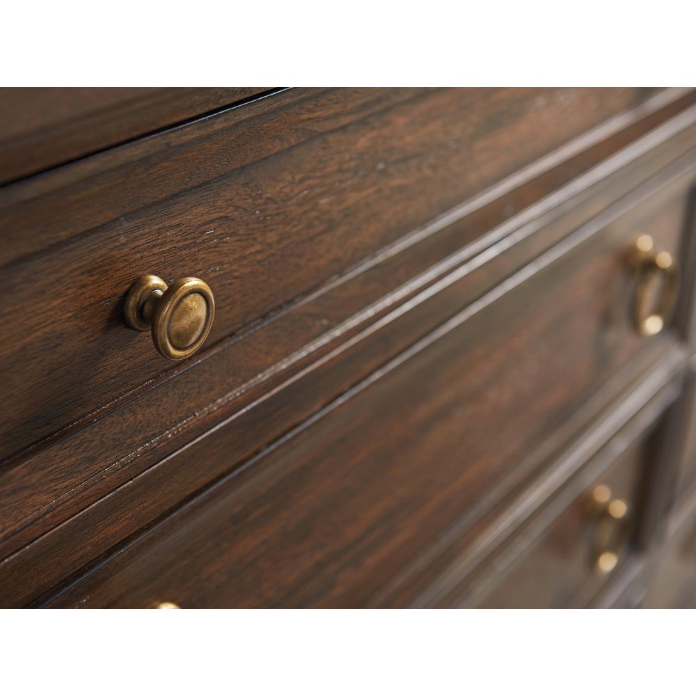 Dressers & Chests Sereno Triple Dresser - Montecito