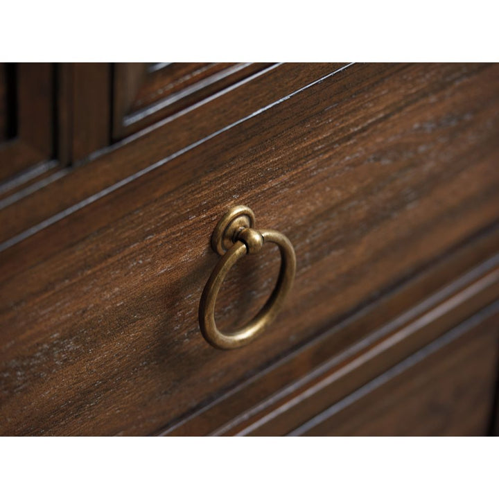 Dressers & Chests Crosby Gentlemans Chest - Montecito