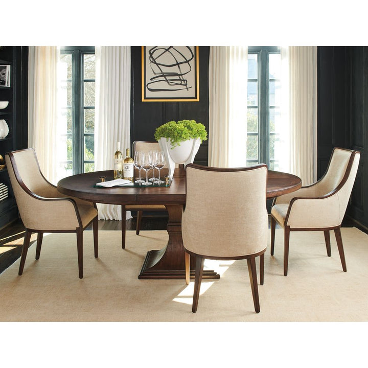 Dining Tables Palo Alto Round Dining Table - Montecito