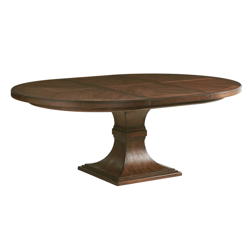 Palo Alto Round Dining Table - Montecito