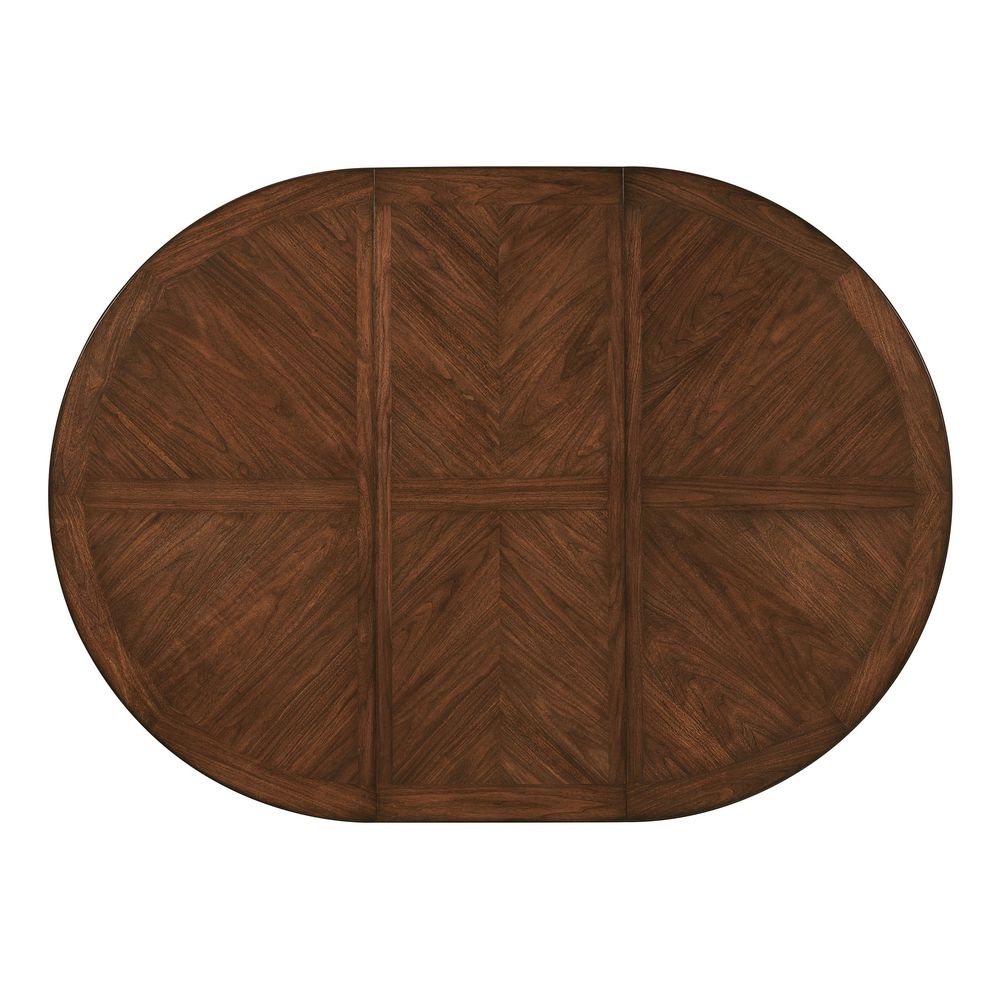 Palo Alto Round Dining Table - Montecito