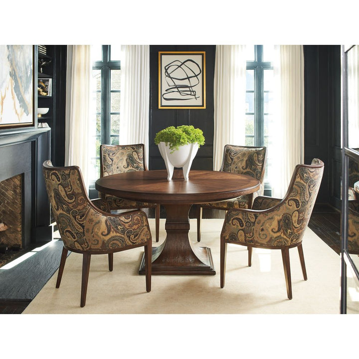 Dining Tables Palo Alto Round Dining Table - Montecito