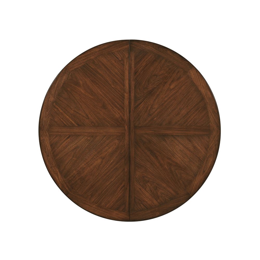 Palo Alto Round Dining Table - Montecito