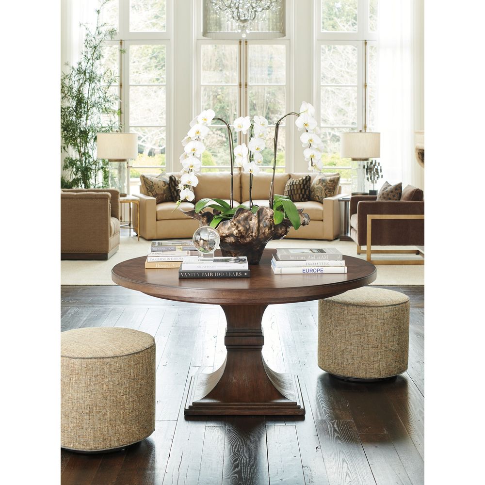Dining Tables Palo Alto Round Dining Table - Montecito