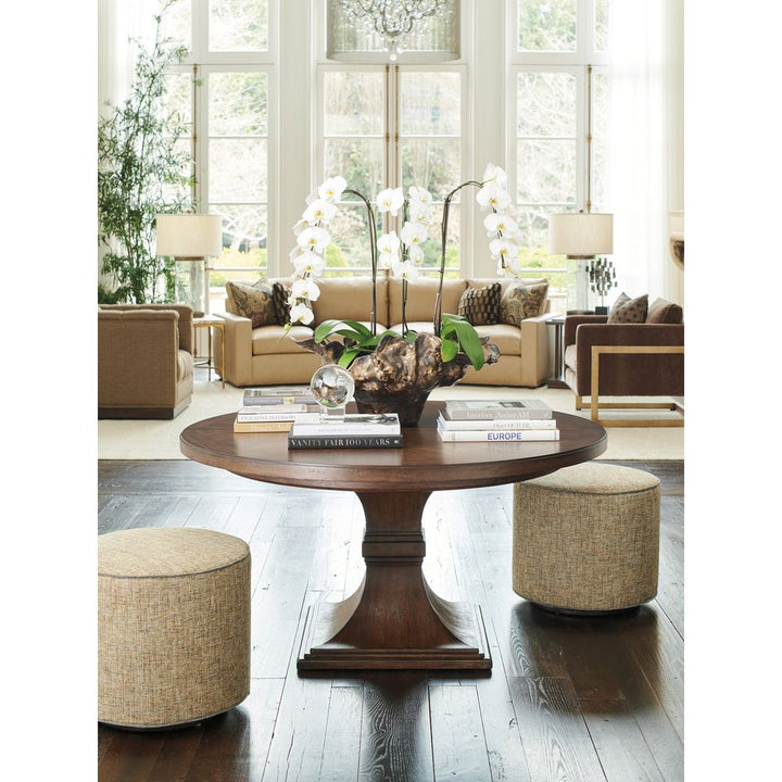 Dining Tables Palo Alto Round Dining Table - Montecito