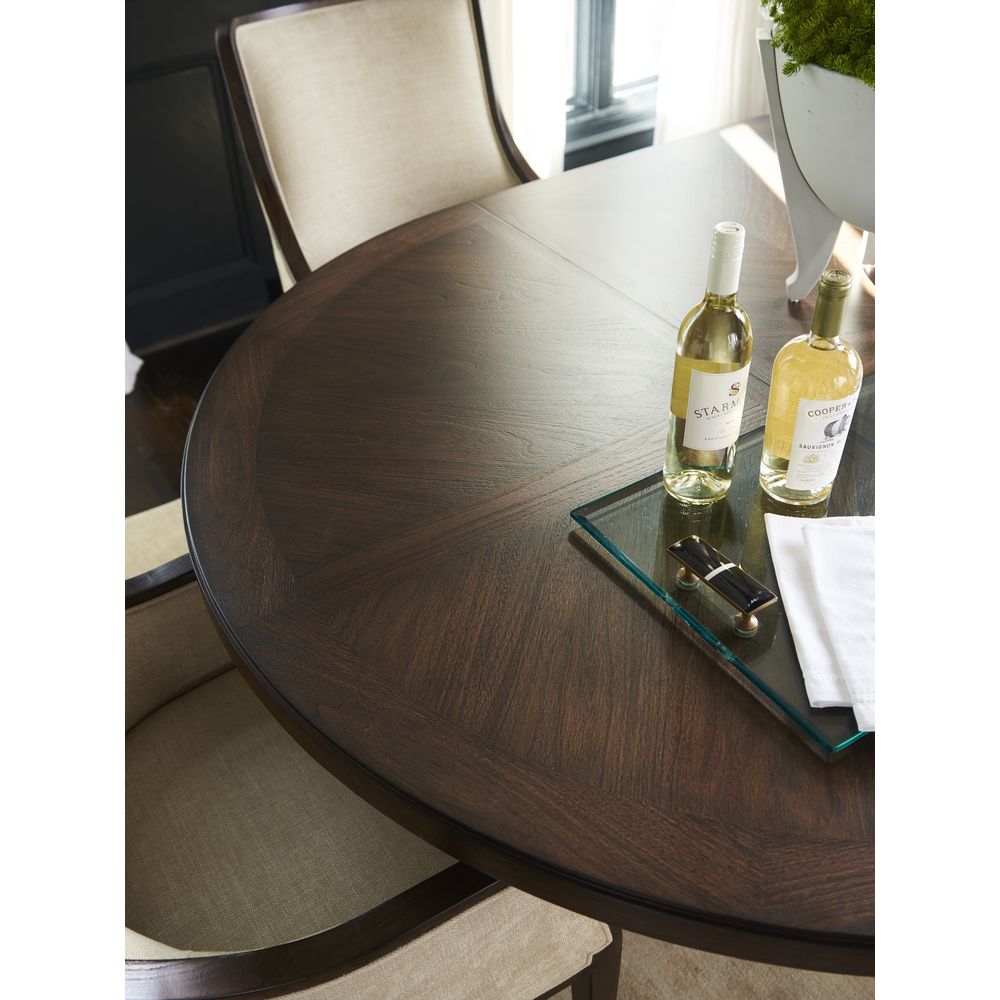 Palo Alto Round Dining Table - Montecito