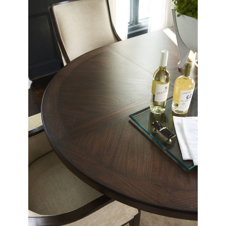 Palo Alto Round Dining Table - Montecito