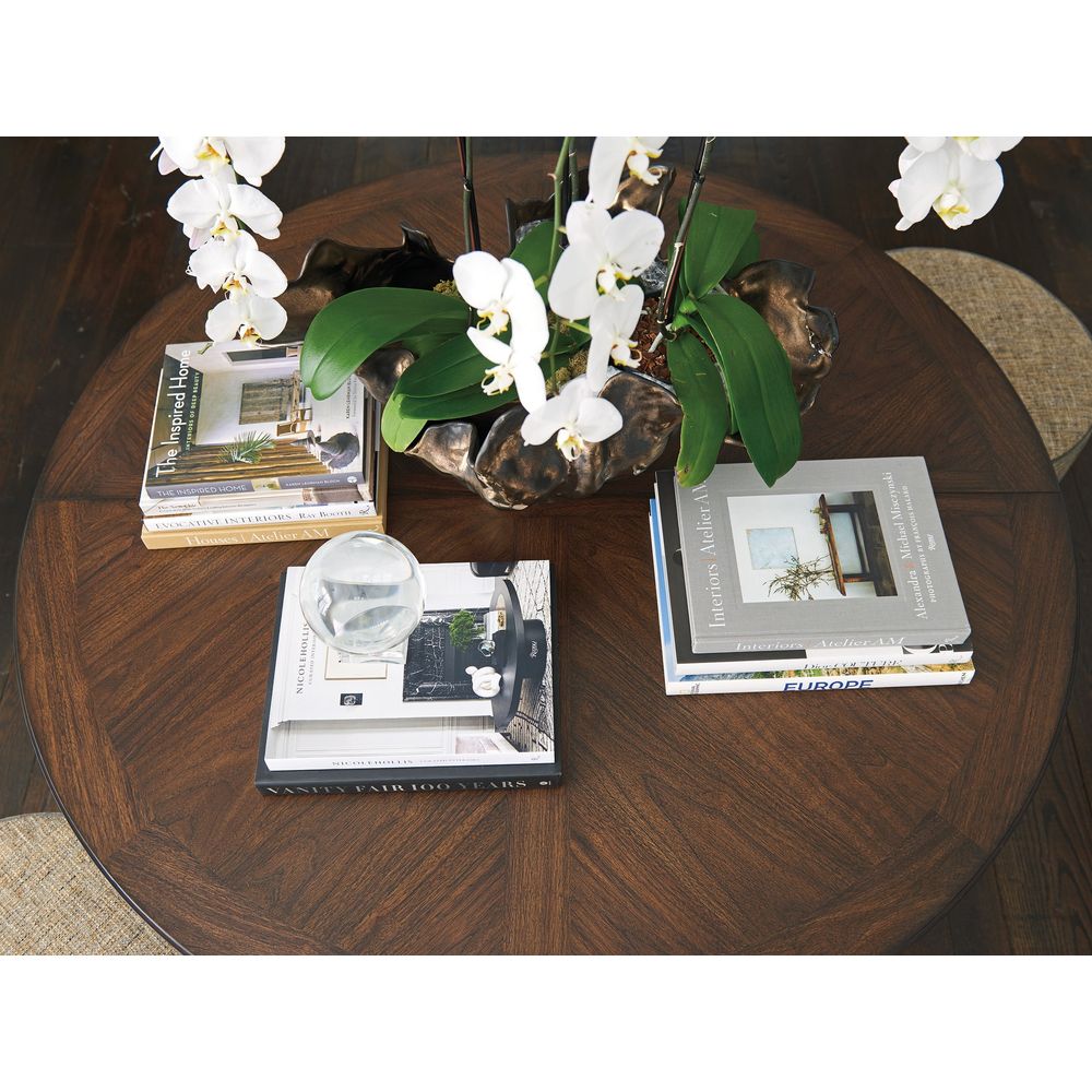 Palo Alto Round Dining Table - Montecito