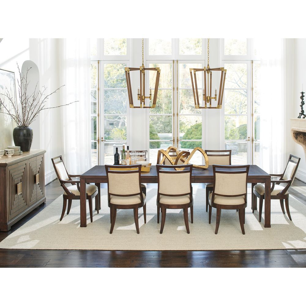 Elk Grove Rectangular Dining Table - Montecito