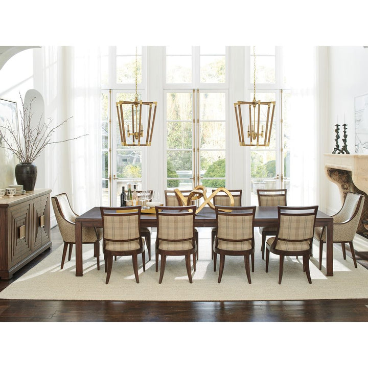 Dining Tables Elk Grove Rectangular Dining Table - Montecito