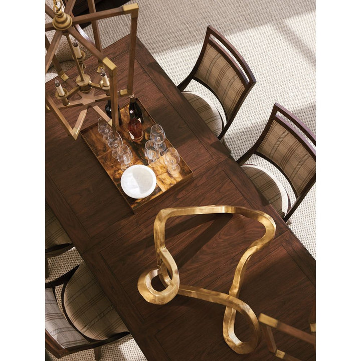 Elk Grove Rectangular Dining Table - Montecito
