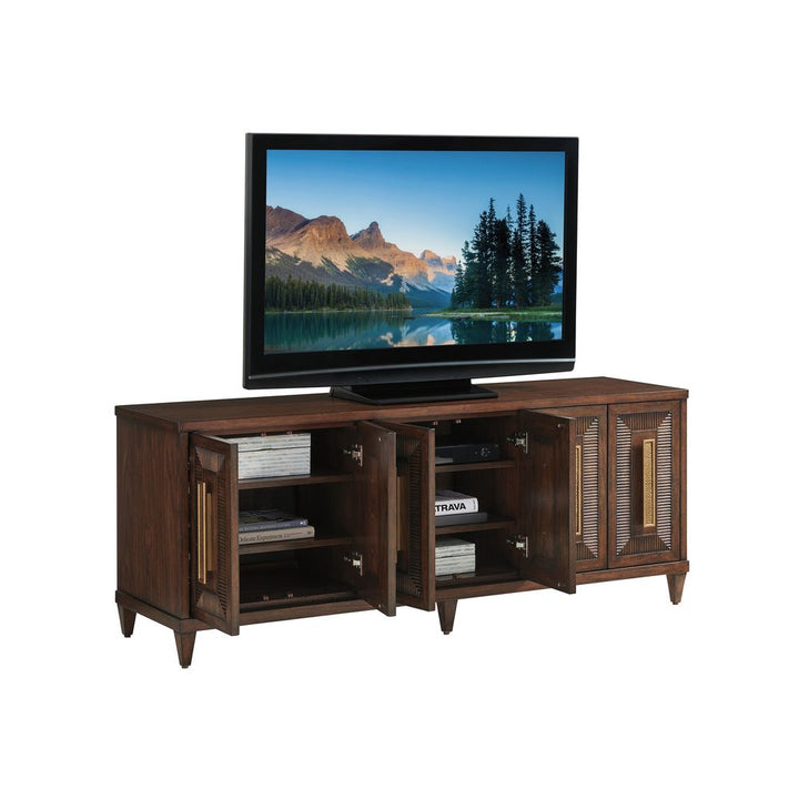Modesto Media Console - Montecito