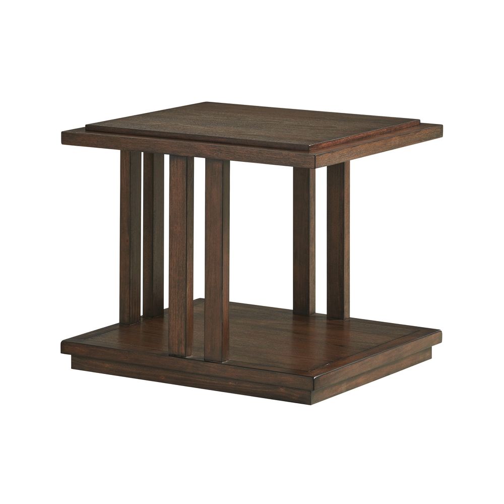 Side Tables Alvarado Rectangular End Table - Montecito
