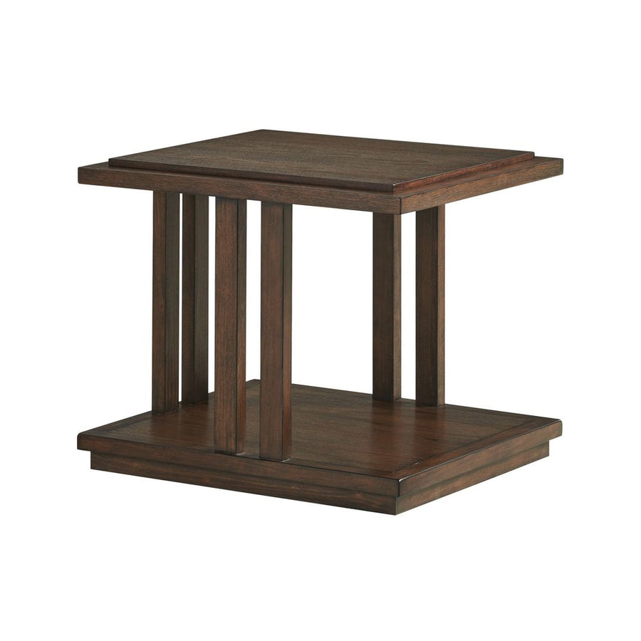 Side Tables Alvarado Rectangular End Table - Montecito