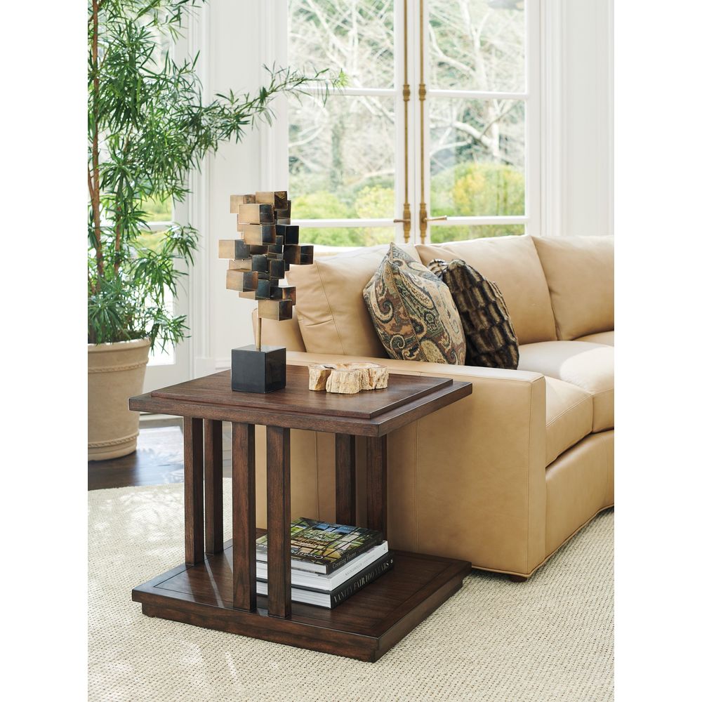 Side Tables Alvarado Rectangular End Table - Montecito