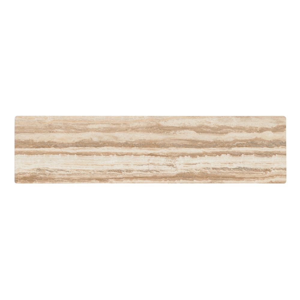 Menlo Park Console With Stone Top - Montecito
