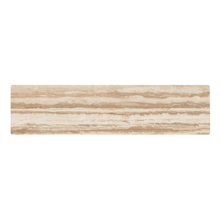 Menlo Park Console With Stone Top - Montecito