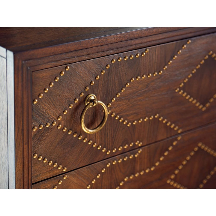 Woodland Drawer Hall Chest - Montecito