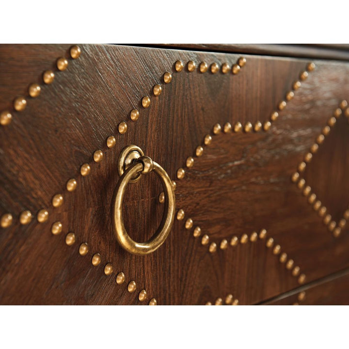 Woodland Drawer Hall Chest - Montecito