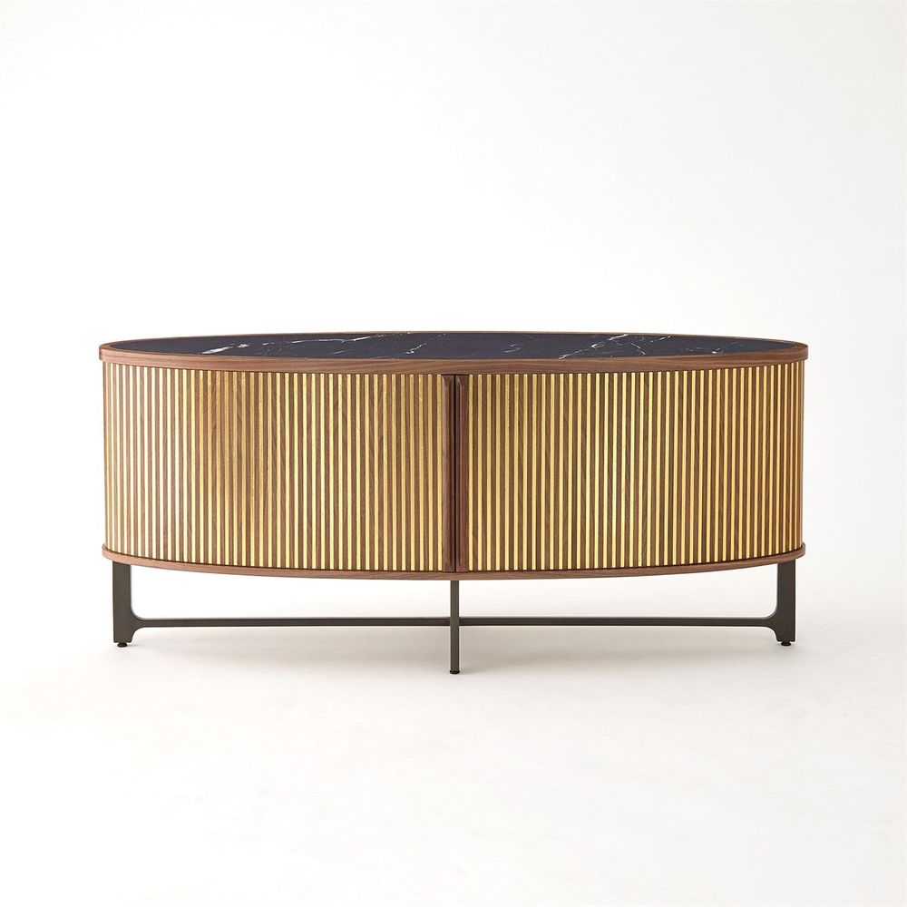 Sideboards & Credenzas Cabriolet Media Cabinet