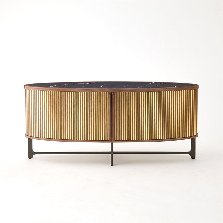 Sideboards & Credenzas Cabriolet Media Cabinet