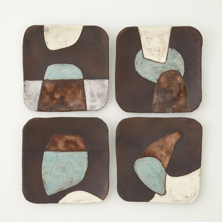 Serveware: Chargers & Server Plates Retro Platter-A