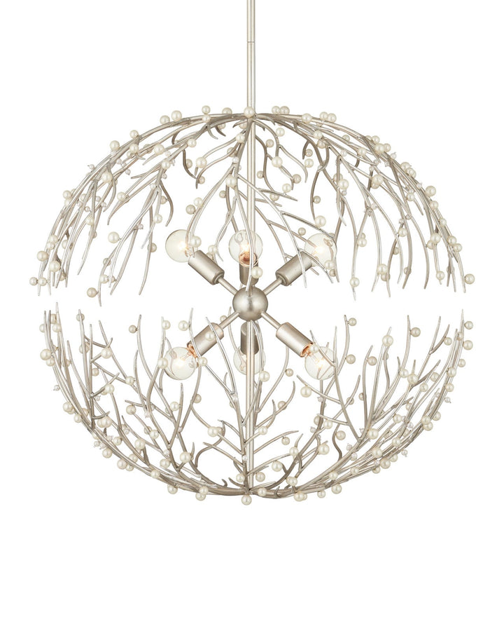 Chandeliers Shinju Pearl Orb Chandelier