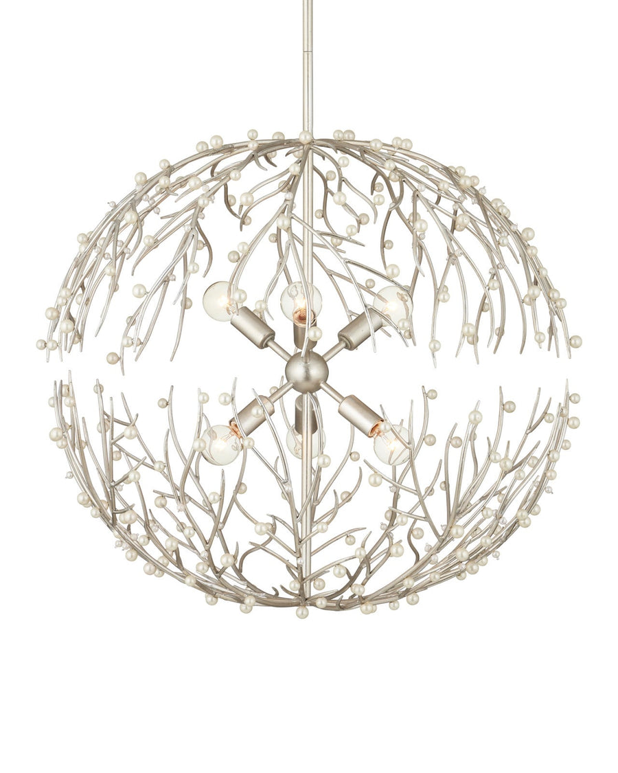 Chandeliers Shinju Pearl Orb Chandelier