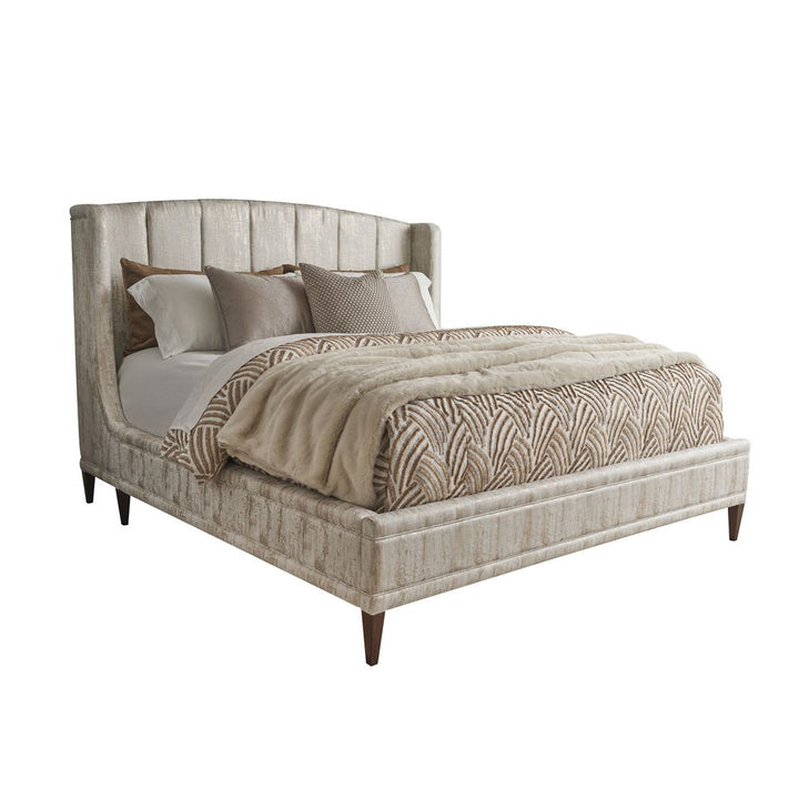 Beds Savoy Upholstered Bed 6/6 King