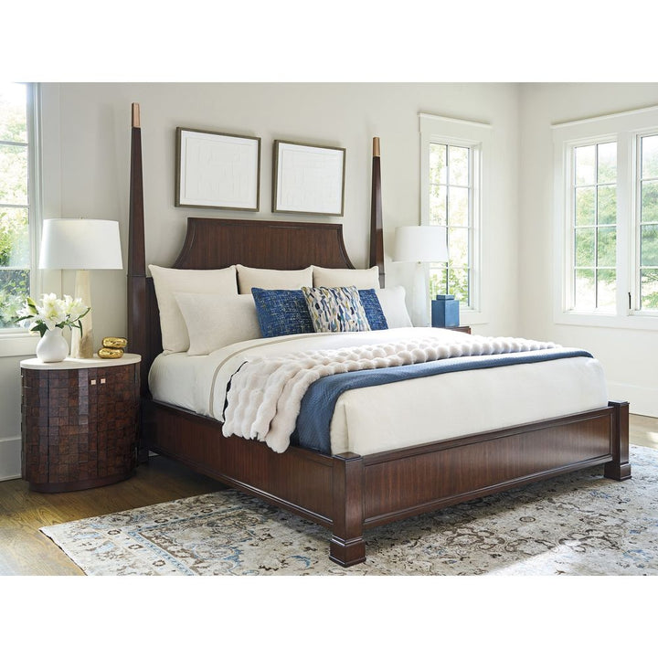 Beds Essex Poster Bed 6/0 California King