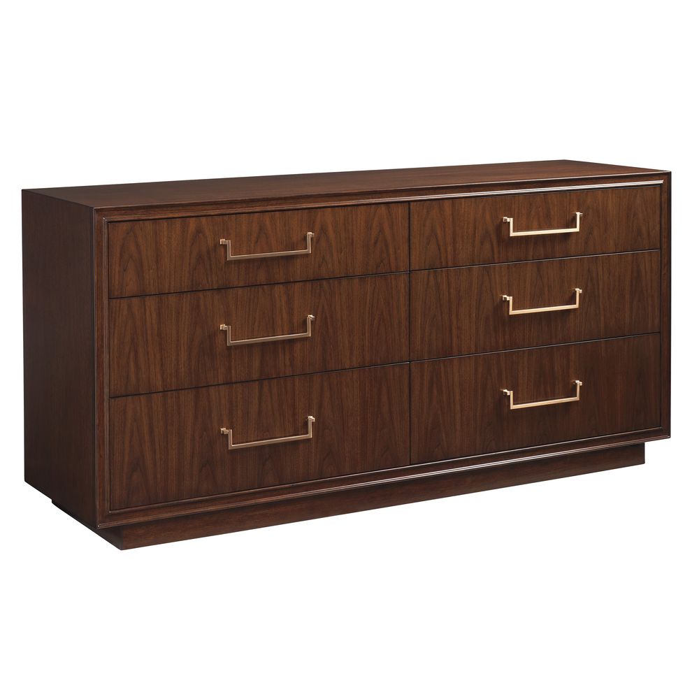 Dressers & Chests Fenwick Double Dresser