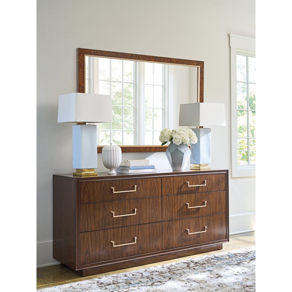 Dressers & Chests Fenwick Double Dresser