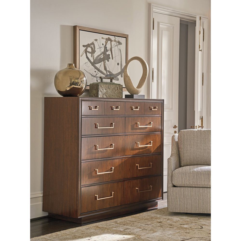 Dressers & Chests Ascot Gentlemans Chest