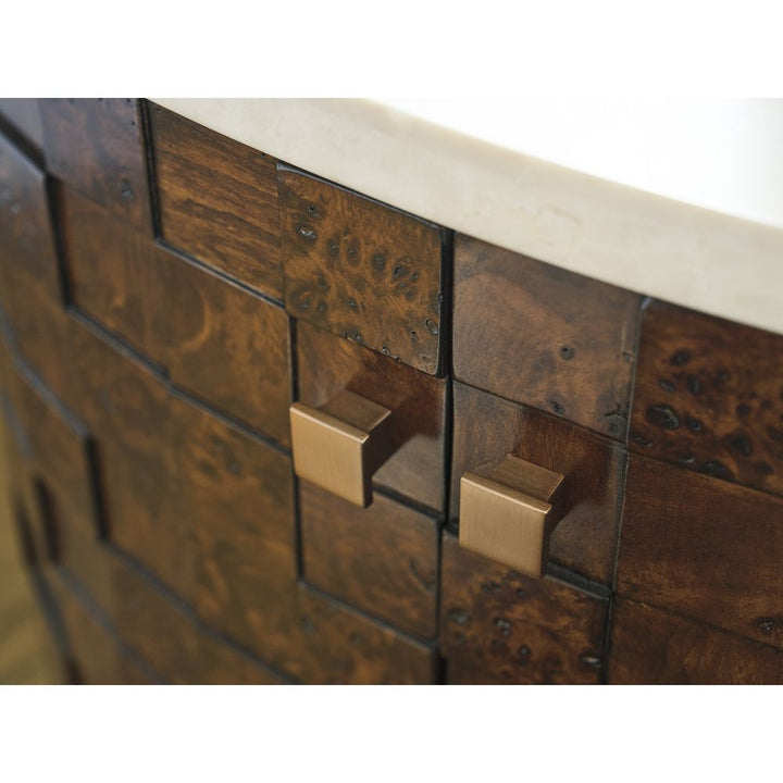 Nightstands Morella Oval Nightstand