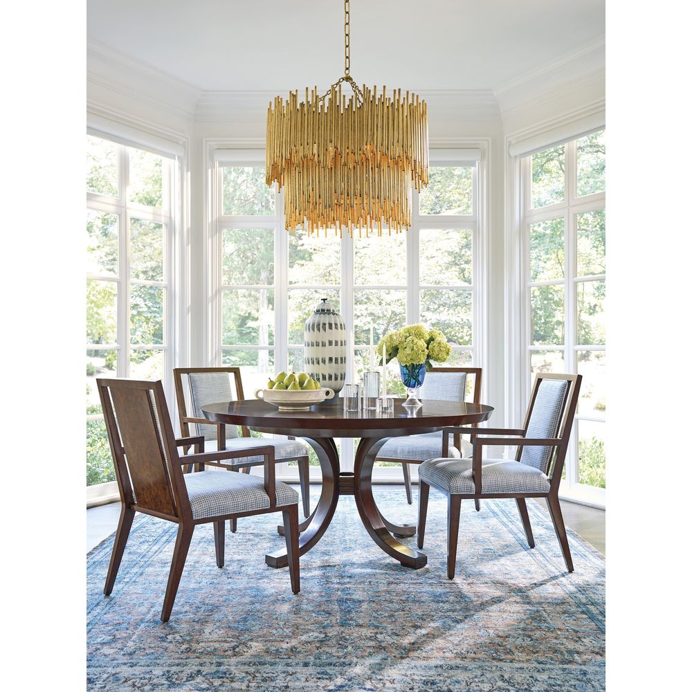 Warwick Round Dining Table