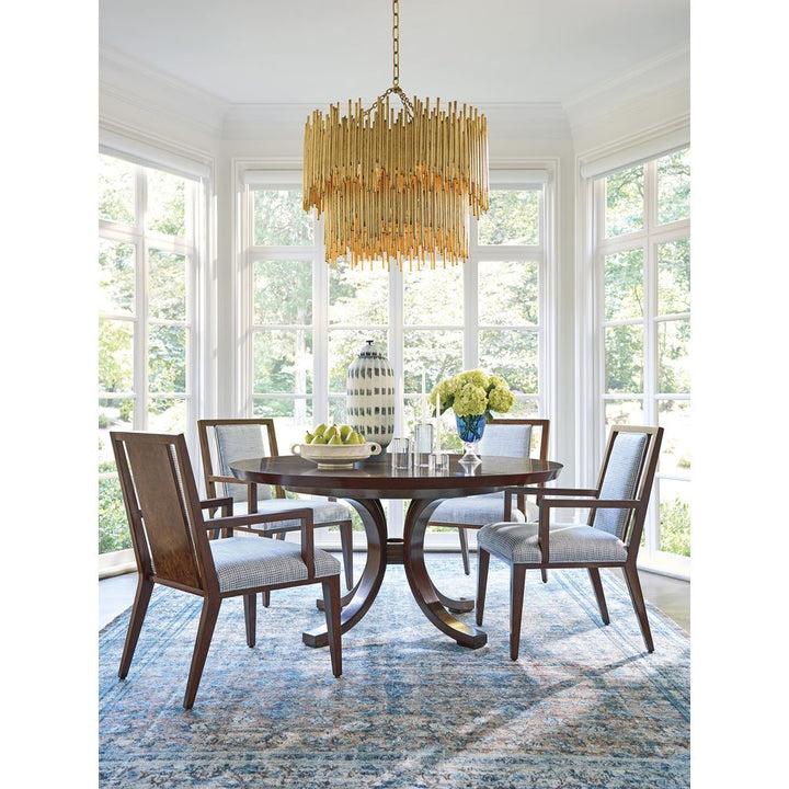 Warwick Round Dining Table