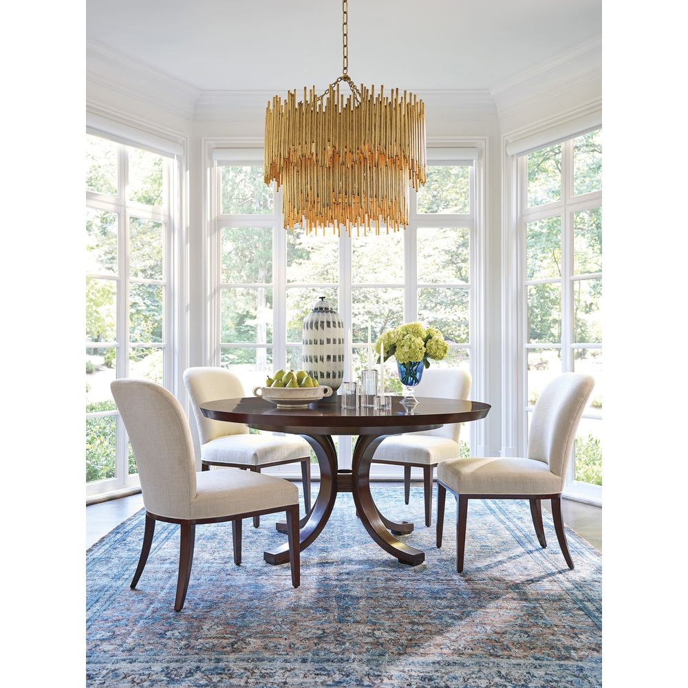 Warwick Round Dining Table