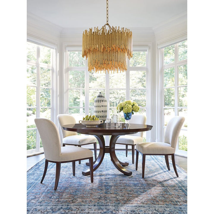 Warwick Round Dining Table