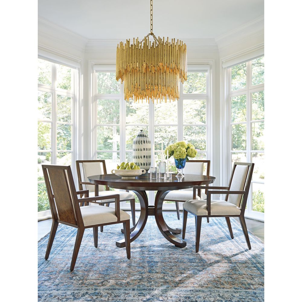 Warwick Round Dining Table