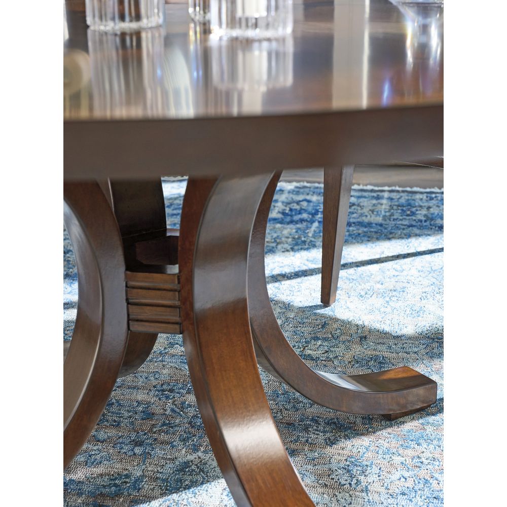 Warwick Round Dining Table
