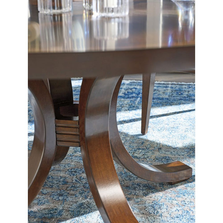 Warwick Round Dining Table