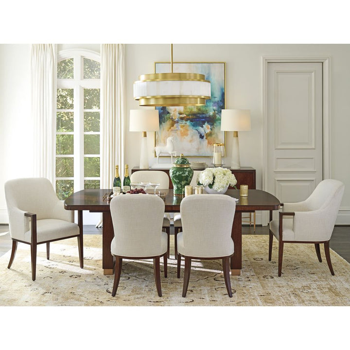 Dining Tables Portman Double Pedestal Dining Table