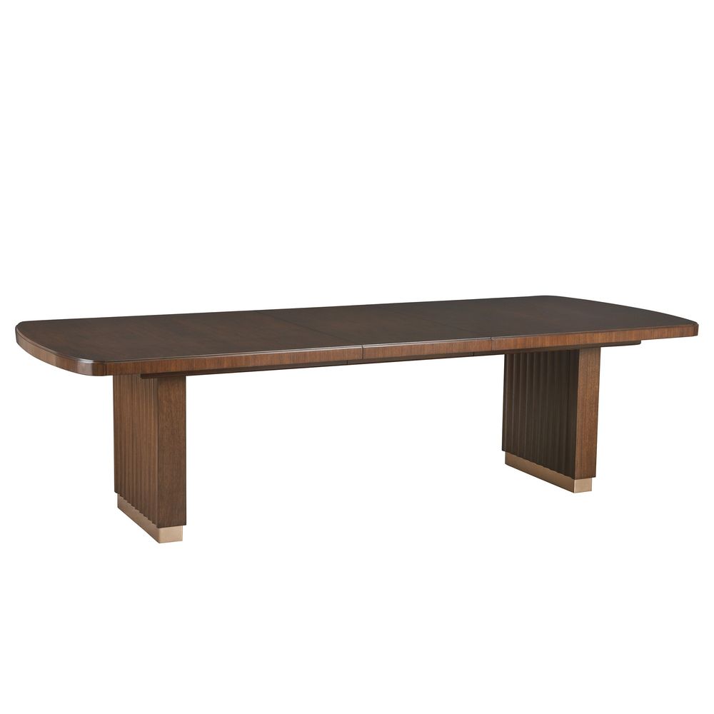 Dining Tables Portman Double Pedestal Dining Table