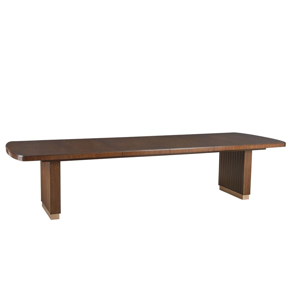 Portman Double Pedestal Dining Table