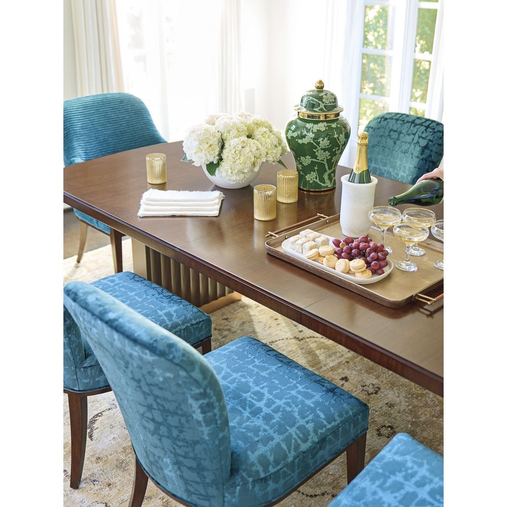Portman Double Pedestal Dining Table