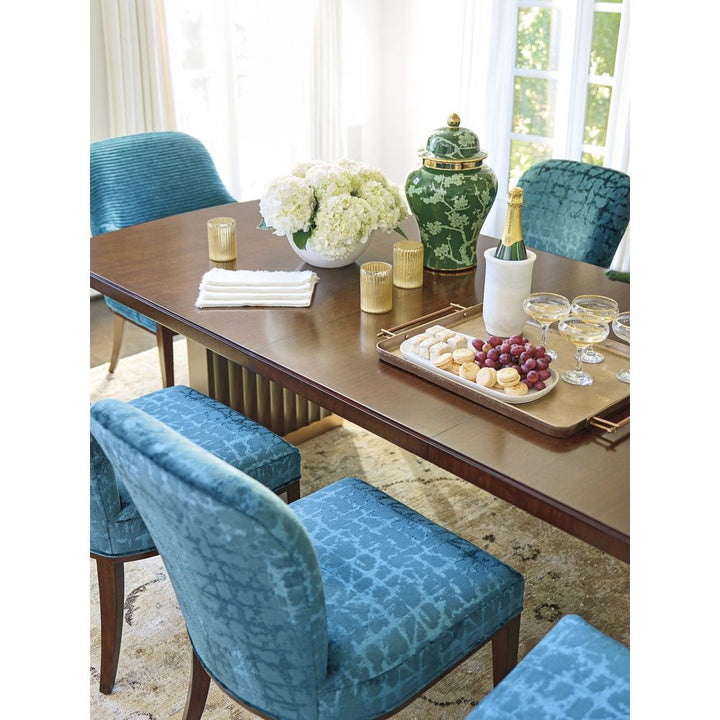 Portman Double Pedestal Dining Table